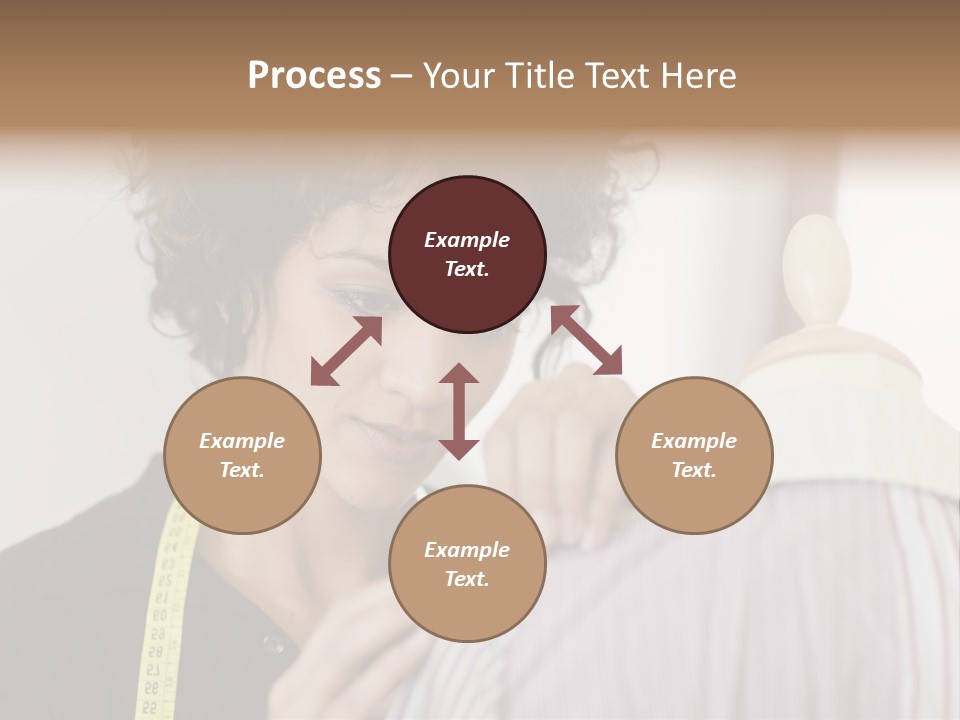 Farming Spoon Harvesting PowerPoint Template