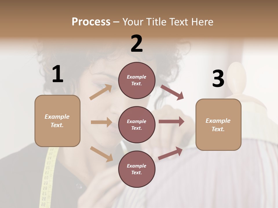 Farming Spoon Harvesting PowerPoint Template
