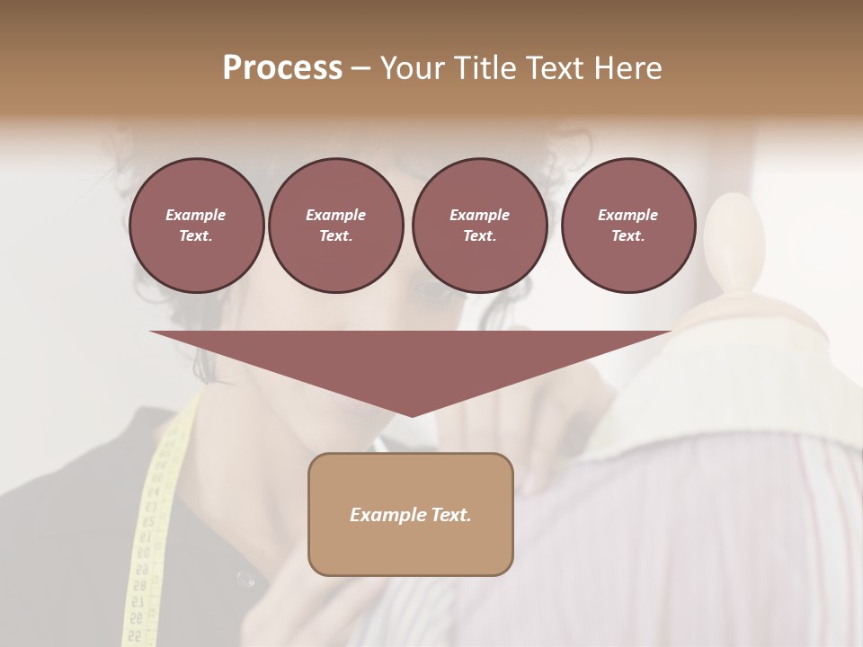 Farming Spoon Harvesting PowerPoint Template