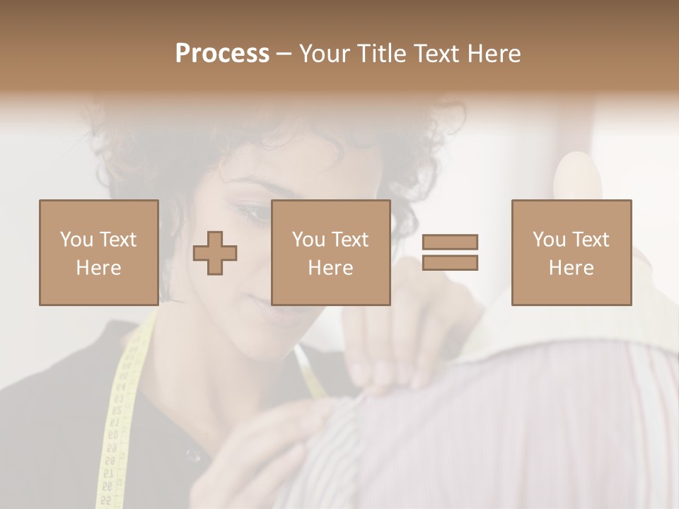 Farming Spoon Harvesting PowerPoint Template