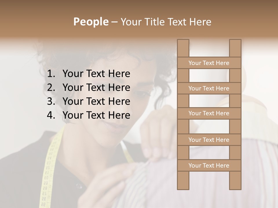 Farming Spoon Harvesting PowerPoint Template