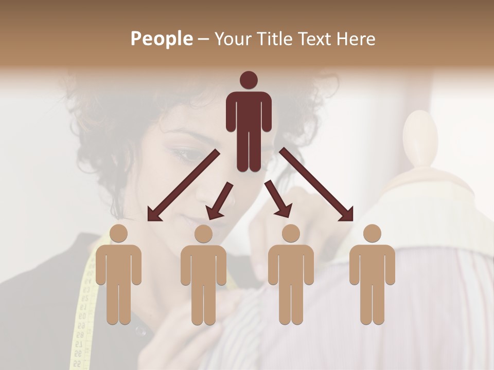 Farming Spoon Harvesting PowerPoint Template