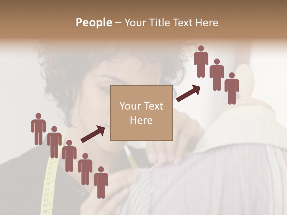 Farming Spoon Harvesting PowerPoint Template