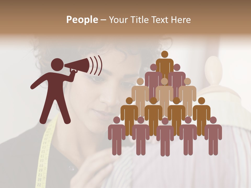 Farming Spoon Harvesting PowerPoint Template