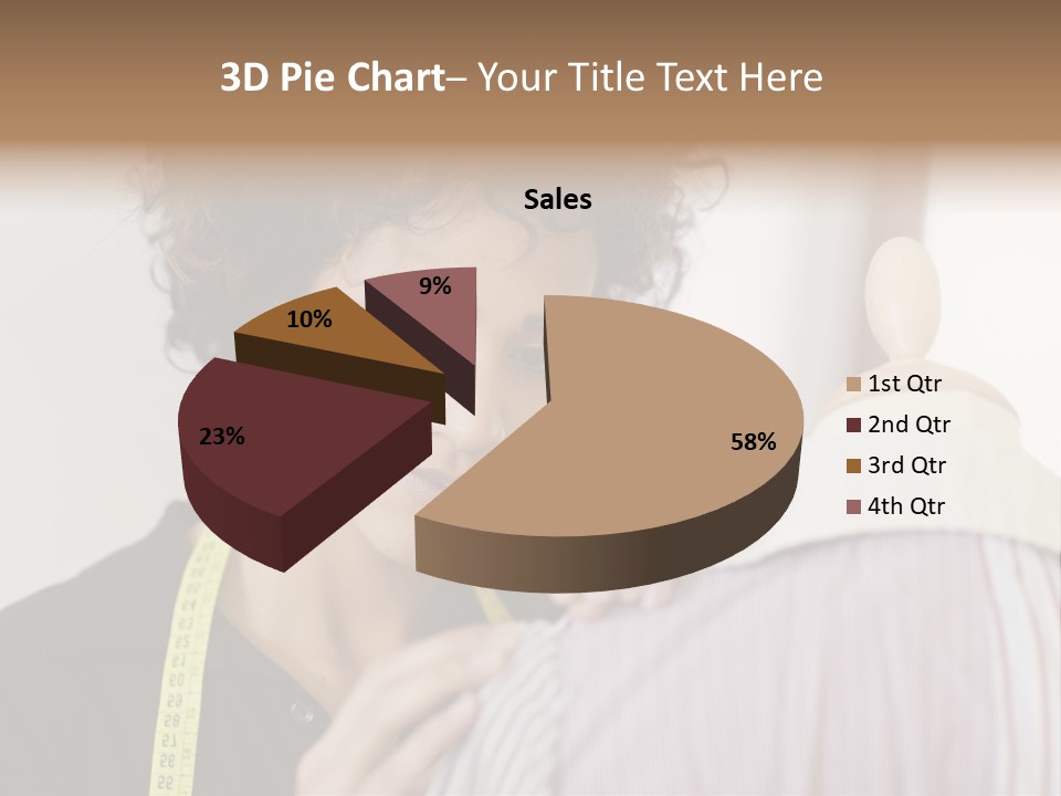 Farming Spoon Harvesting PowerPoint Template
