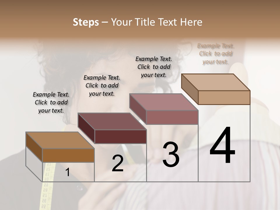 Farming Spoon Harvesting PowerPoint Template