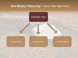 Farming Spoon Harvesting PowerPoint Template