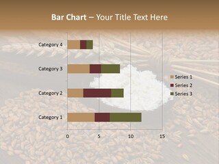 Farming Spoon Harvesting PowerPoint Template