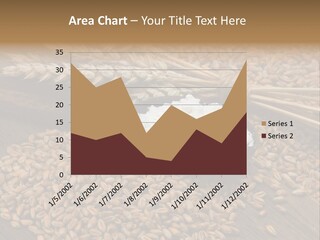 Farming Spoon Harvesting PowerPoint Template