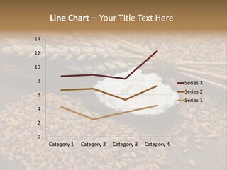 Farming Spoon Harvesting PowerPoint Template