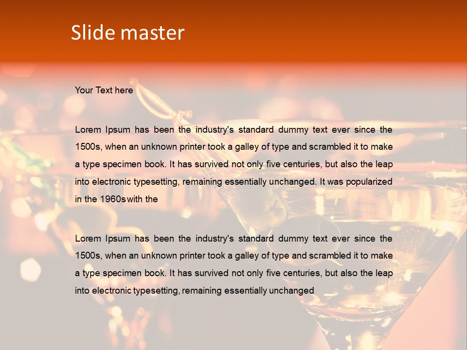 Maintenance Mechanic Tool PowerPoint Template