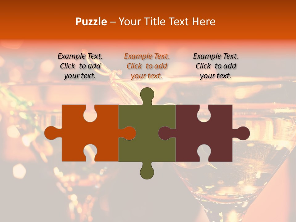 Maintenance Mechanic Tool PowerPoint Template