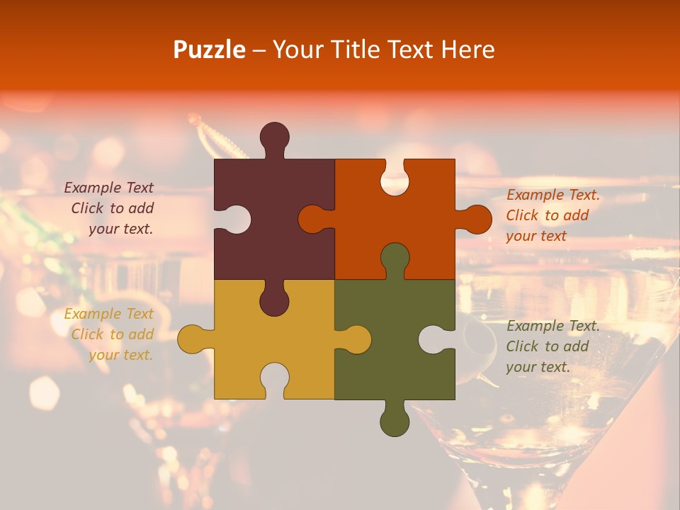 Maintenance Mechanic Tool PowerPoint Template