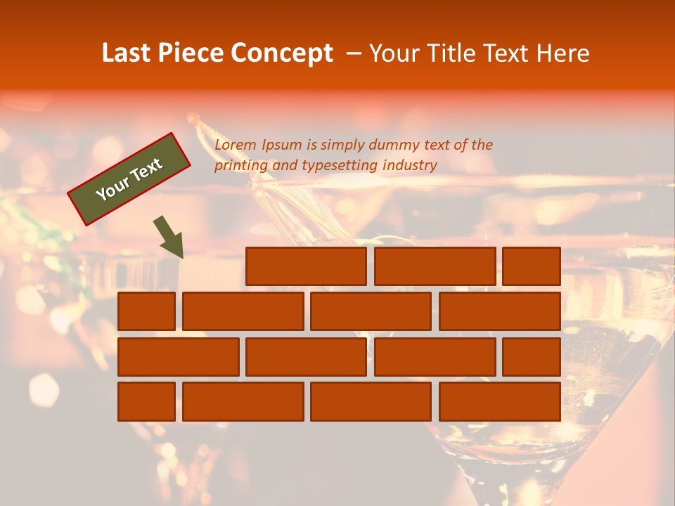 Maintenance Mechanic Tool PowerPoint Template