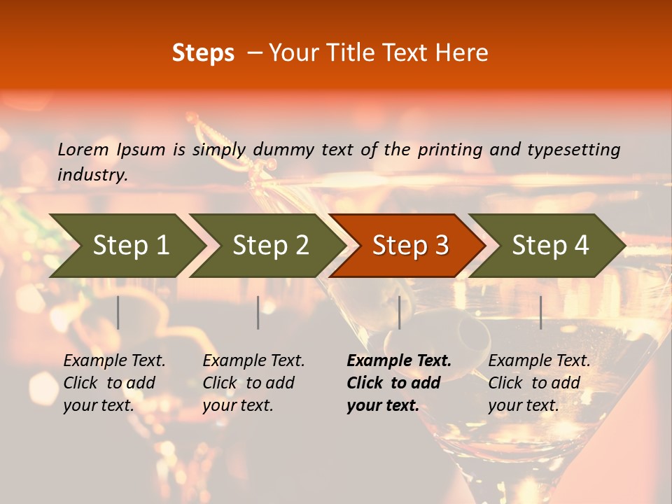 Maintenance Mechanic Tool PowerPoint Template
