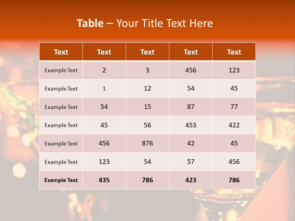 Maintenance Mechanic Tool PowerPoint Template