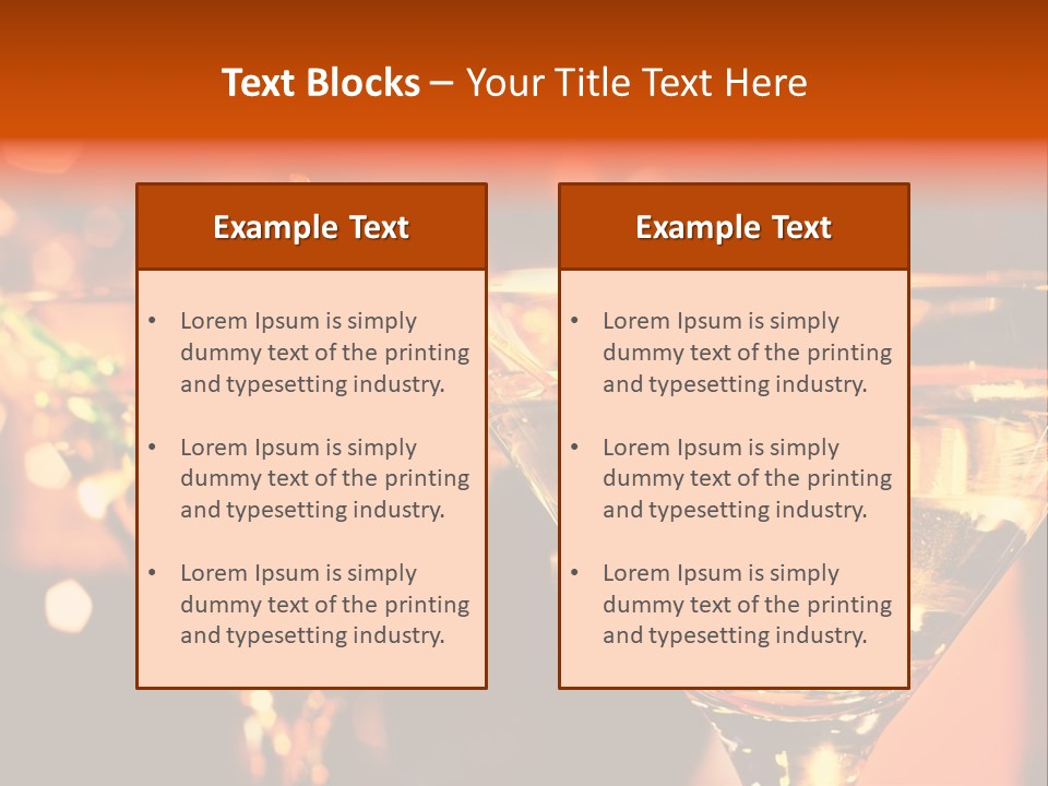 Maintenance Mechanic Tool PowerPoint Template