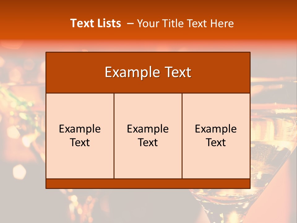 Maintenance Mechanic Tool PowerPoint Template