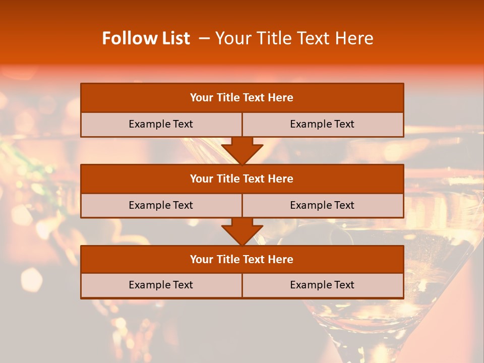 Maintenance Mechanic Tool PowerPoint Template