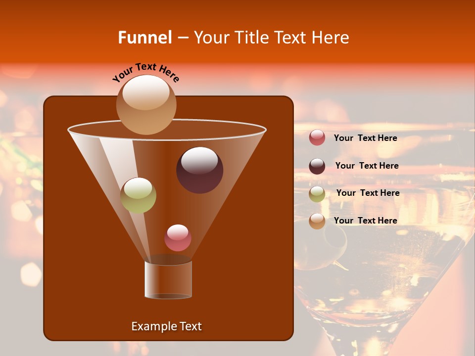 Maintenance Mechanic Tool PowerPoint Template