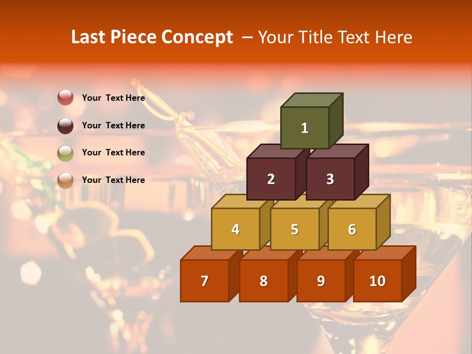 Maintenance Mechanic Tool PowerPoint Template