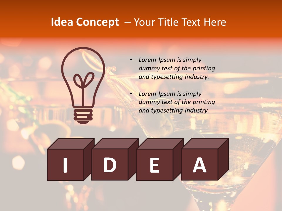 Maintenance Mechanic Tool PowerPoint Template
