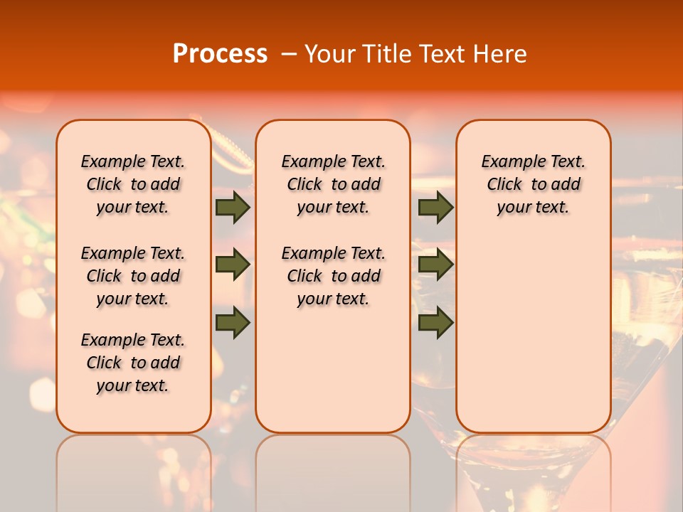 Maintenance Mechanic Tool PowerPoint Template