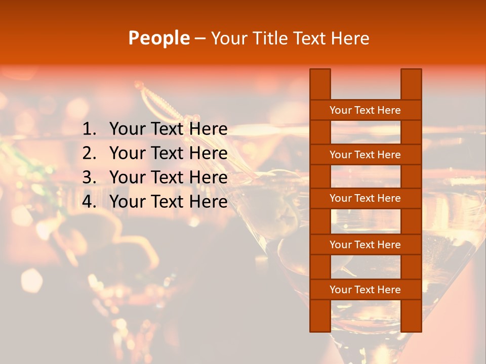 Maintenance Mechanic Tool PowerPoint Template
