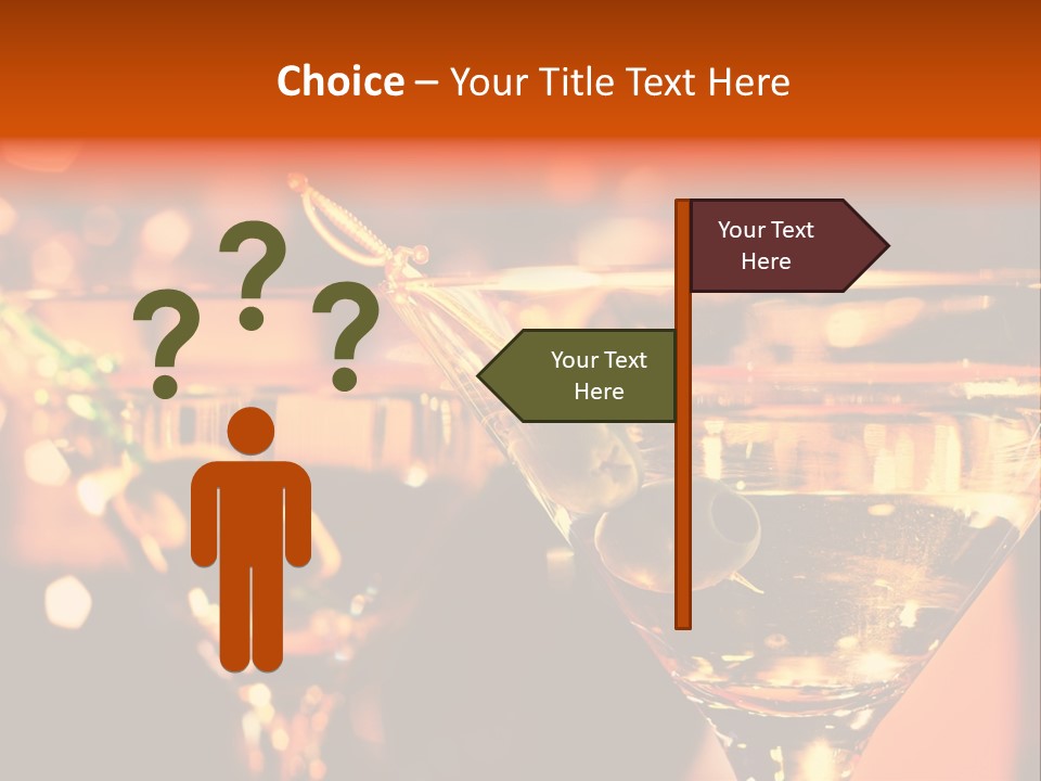 Maintenance Mechanic Tool PowerPoint Template