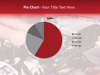 Maintenance Mechanic Tool PowerPoint Template