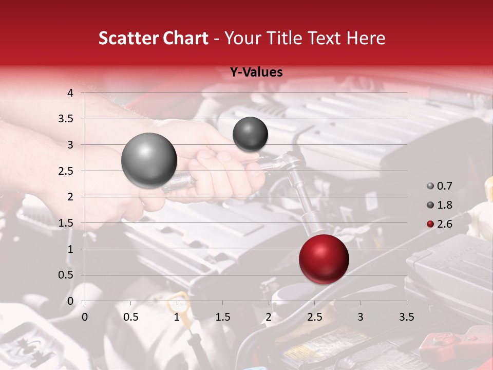 Maintenance Mechanic Tool PowerPoint Template