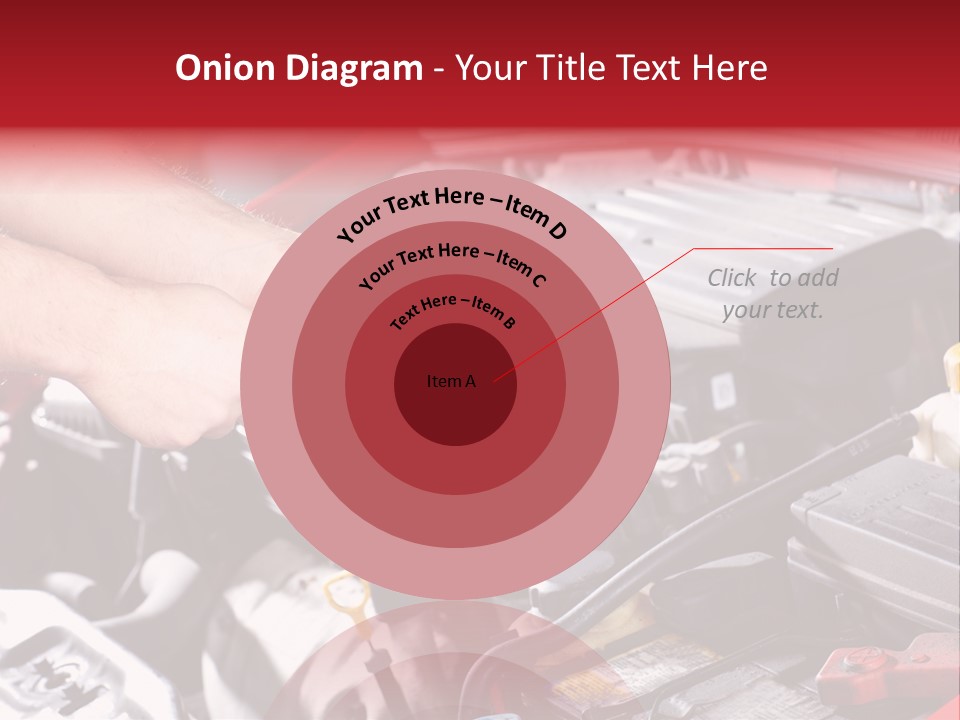 Maintenance Mechanic Tool PowerPoint Template