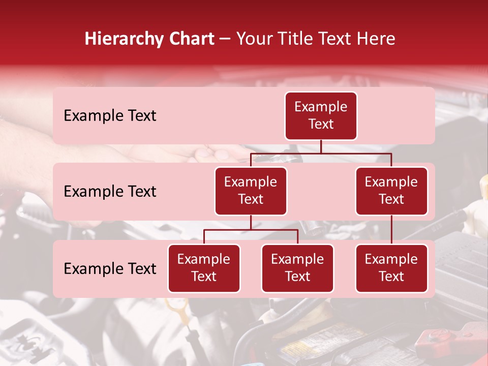 Maintenance Mechanic Tool PowerPoint Template