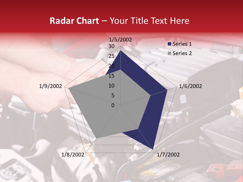 Maintenance Mechanic Tool PowerPoint Template