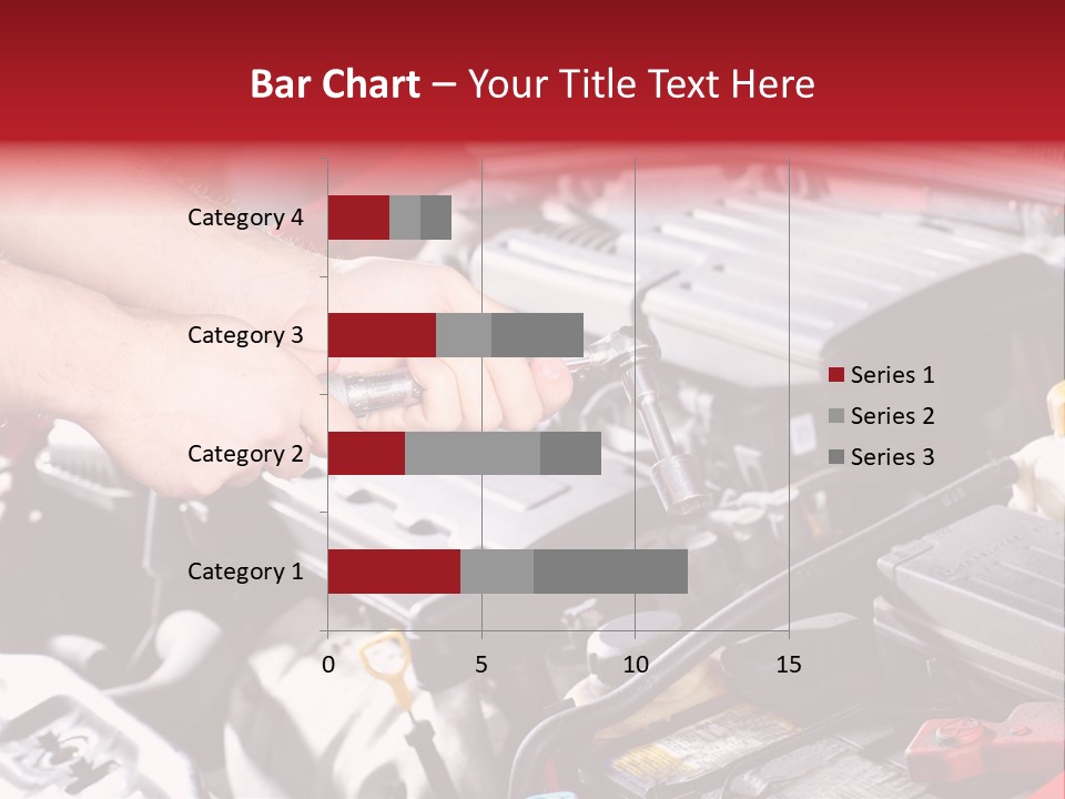 Maintenance Mechanic Tool PowerPoint Template