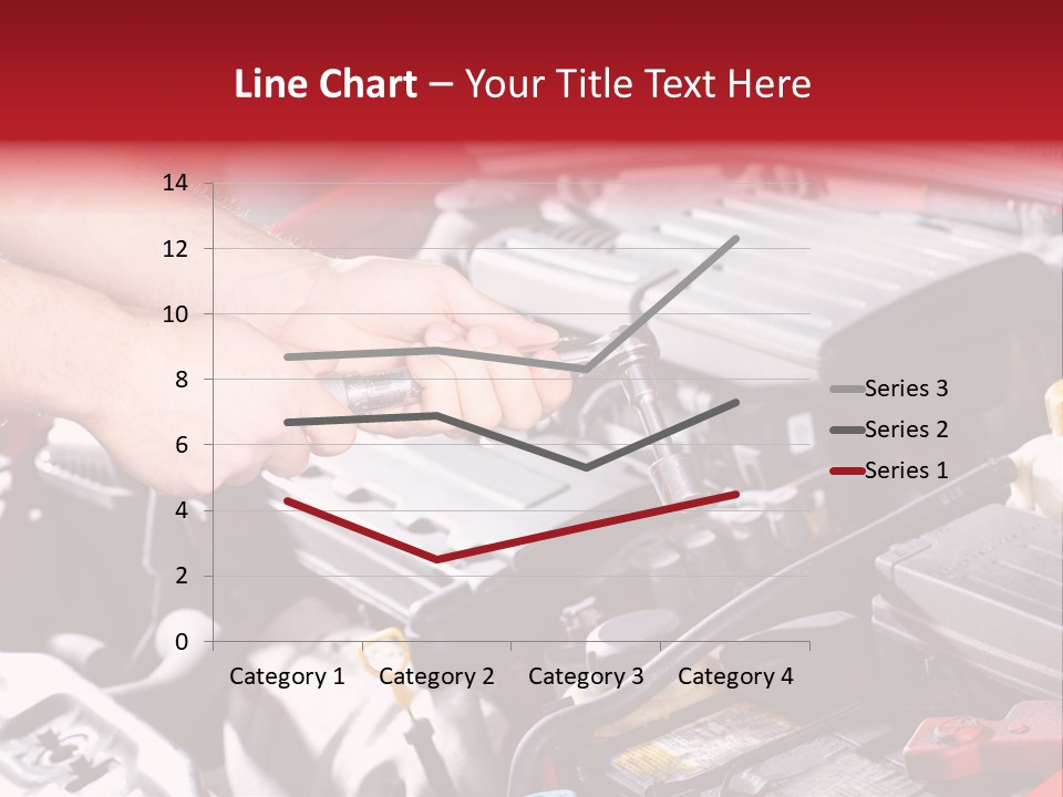 Maintenance Mechanic Tool PowerPoint Template