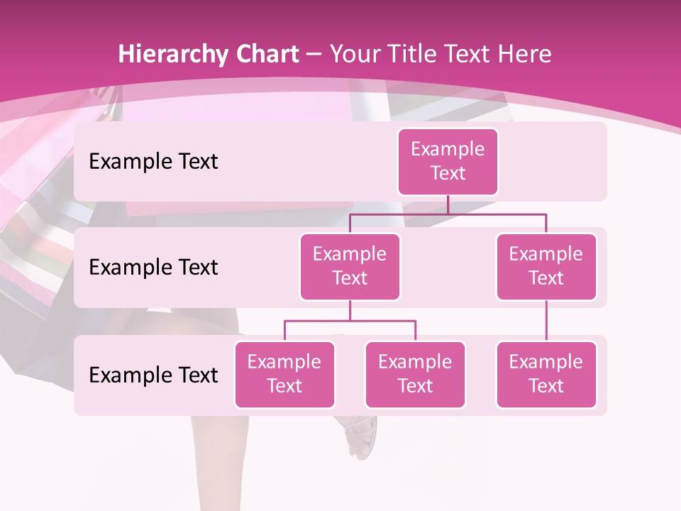 Beauty Photography Happy PowerPoint Template