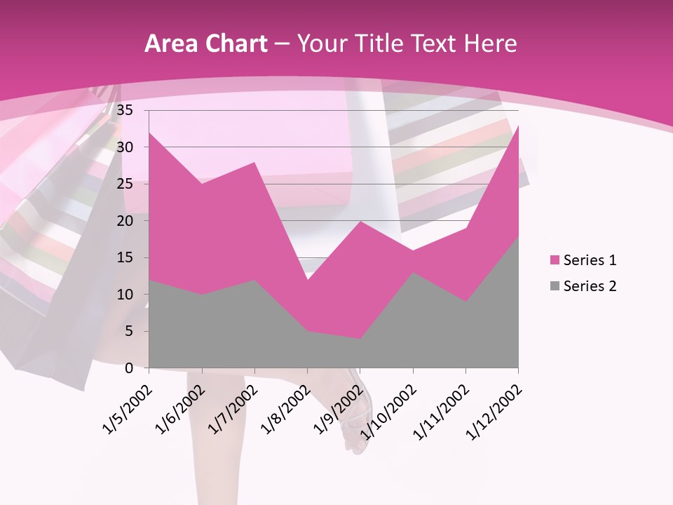 Beauty Photography Happy PowerPoint Template
