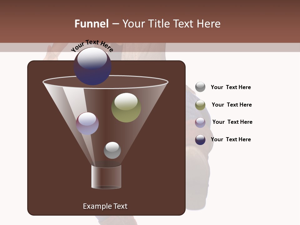 Color Girl Open PowerPoint Template