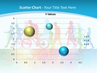 Children Business Healthy PowerPoint Template