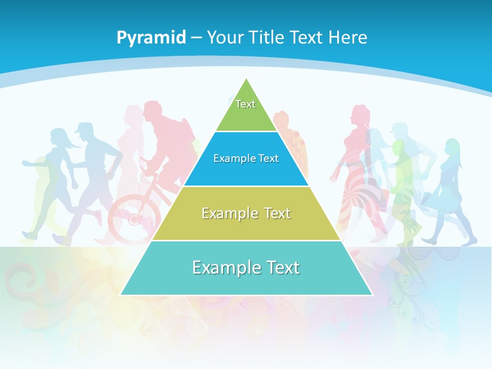 Children Business Healthy PowerPoint Template