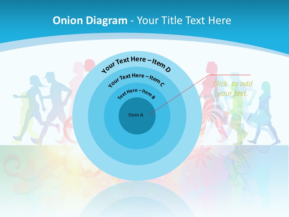 Children Business Healthy PowerPoint Template