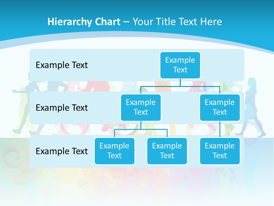 Children Business Healthy PowerPoint Template