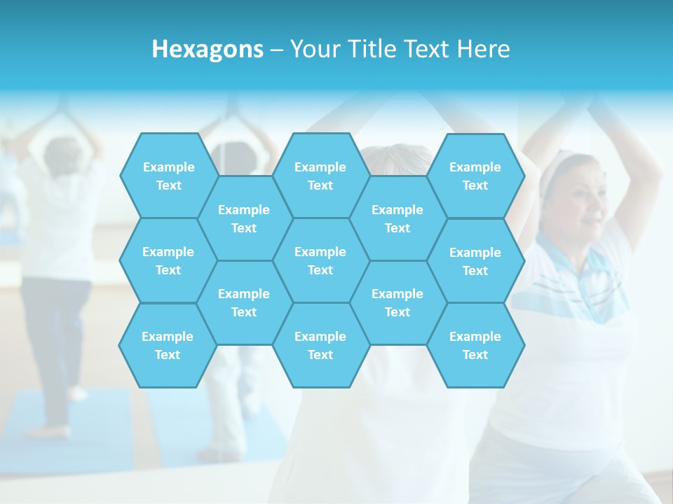 Together Two Reflection PowerPoint Template
