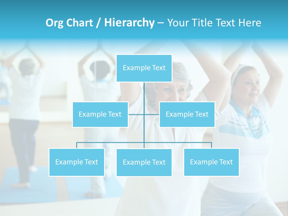 Together Two Reflection PowerPoint Template