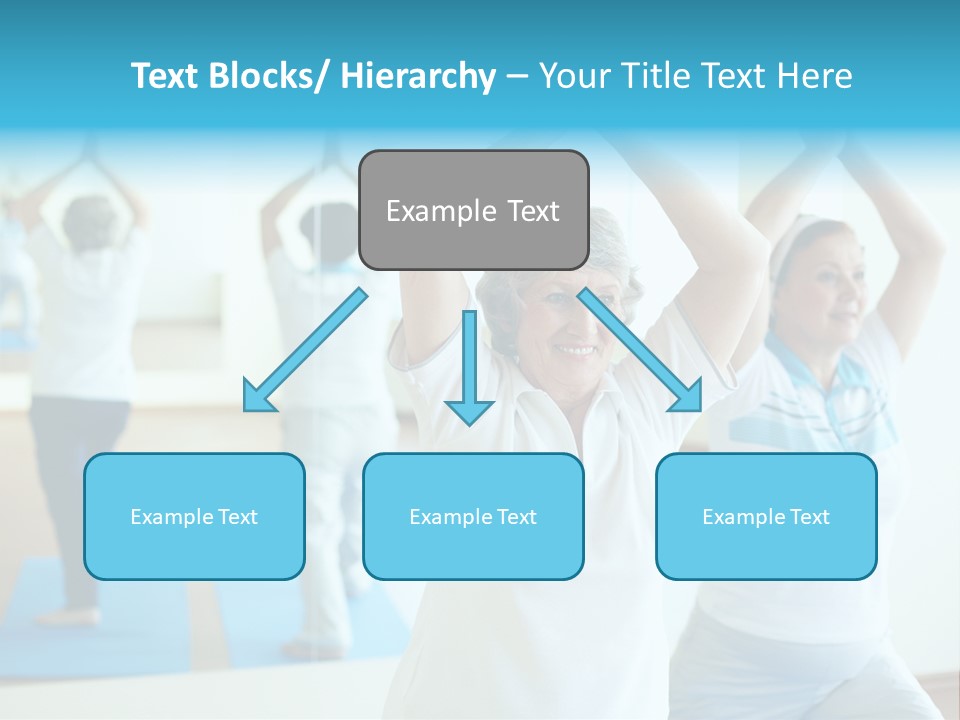 Together Two Reflection PowerPoint Template