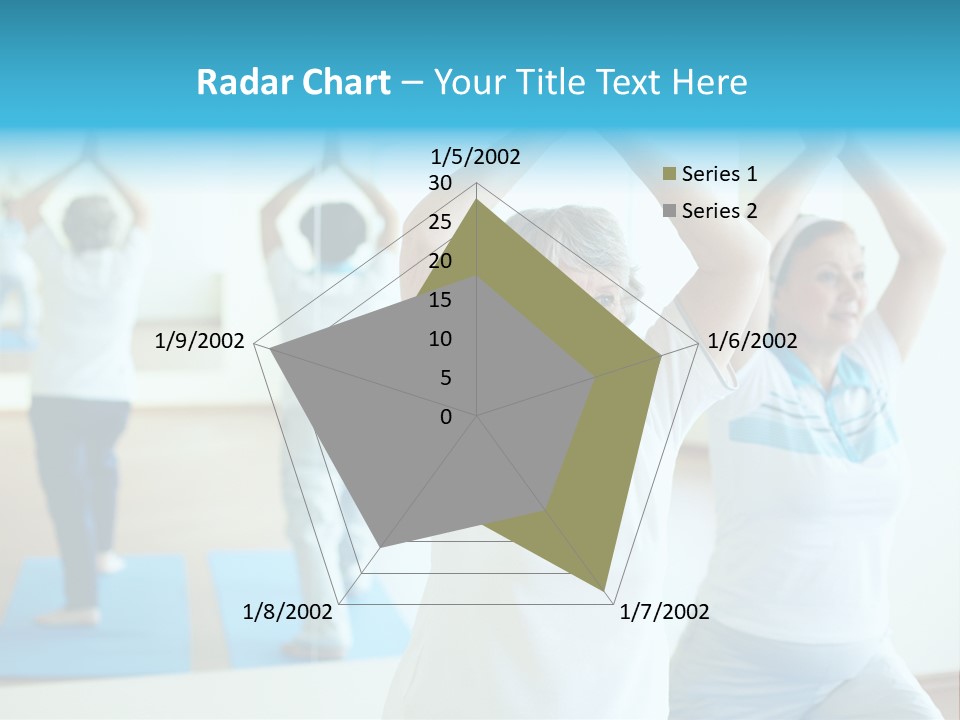 Together Two Reflection PowerPoint Template