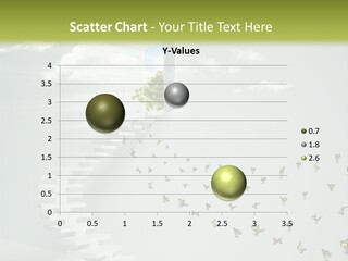 Dream Success Landscape PowerPoint Template