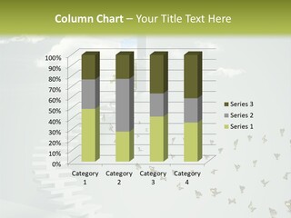 Dream Success Landscape PowerPoint Template