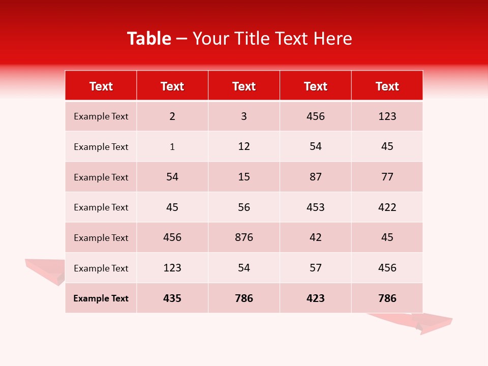 Assistance Sign Occupation PowerPoint Template